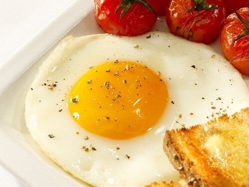 8 pätevää syytä syödä enemmän kananmunia