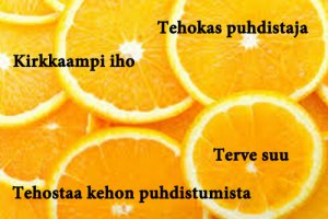 9 yllättävää käyttöä sitruunalle