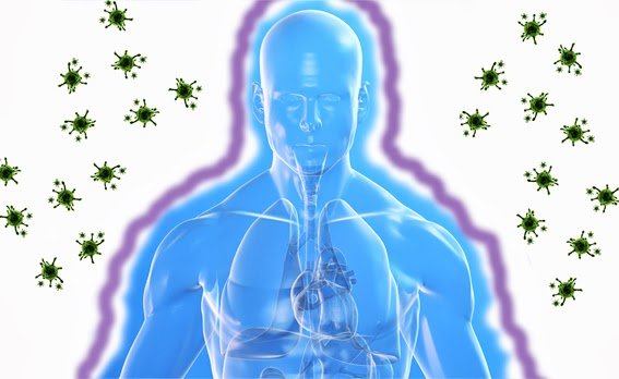 Immuniteetti suojaa kehoa