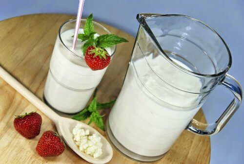 Kefir parantaa vastustuskykyä