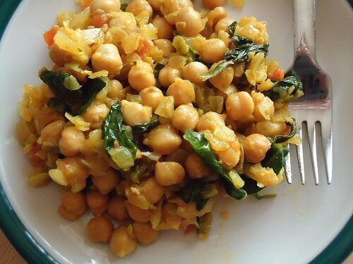 karvanpoistovinkit: kikherneet