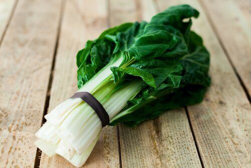 Lehtimangoldi sisältää diureettisia ainesosia.
