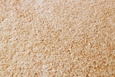 Oluthiivaa saadaan oluen käymisen jätteestä.