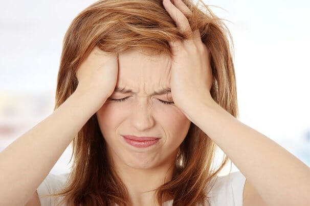 päänsärky voi olla merkki siitä että elimistö on myrkyttynyt