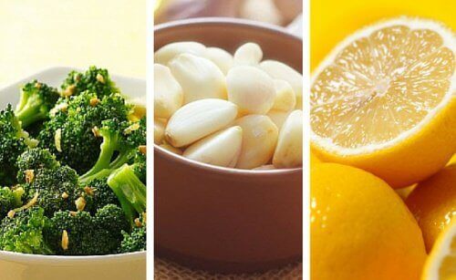 Parsakaali, sitruuna ja valkosipuli: tie terveeseen ja hoikkaan elämään
