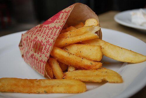 ranskalaiset ja närästys