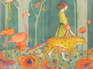 "Kultaisessa iässä" on kyse sisäisestä rauhasta