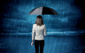 Lannistuminen on normaalia, pessimismi ei