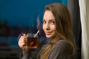 Eroon unettomuudesta kaneli- ja banaanihaudukkeella