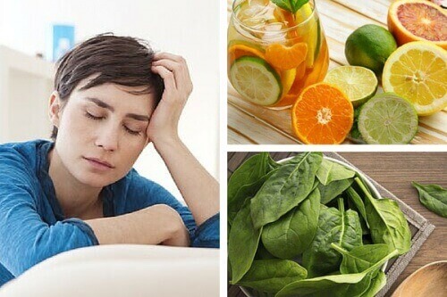 Vitamiinipuutokset aiheuttavat uupumusta