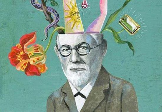 Sigmund Freudin mieli