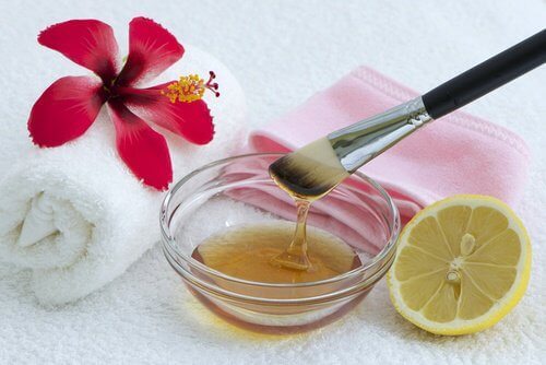 hunajahoito ihon uudistamiseen