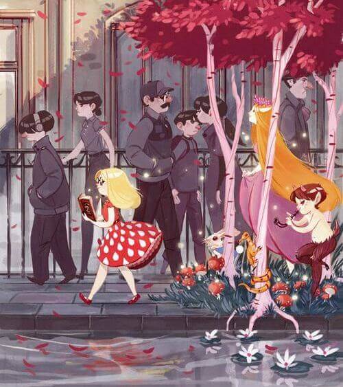 Lukeminen avaa ovia moniin maailmoihin.