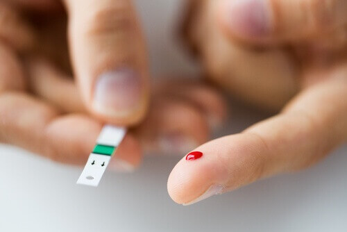 Veripisara diabetes