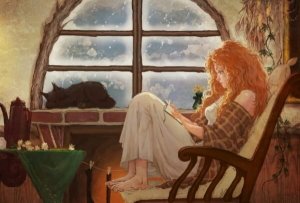 Lukeminen tuo merkitystä elämääni