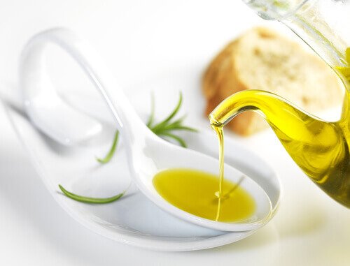 vatsahaava tykkää oliiviöljystä