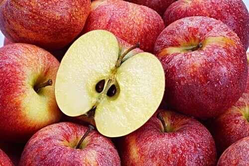 omenat antikarsinogeenistä siementä