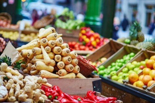 Ranska kielsi supermarkettien ruoan haaskauksen Ranska kielsi supermarkettien ruoan haaskauksen
