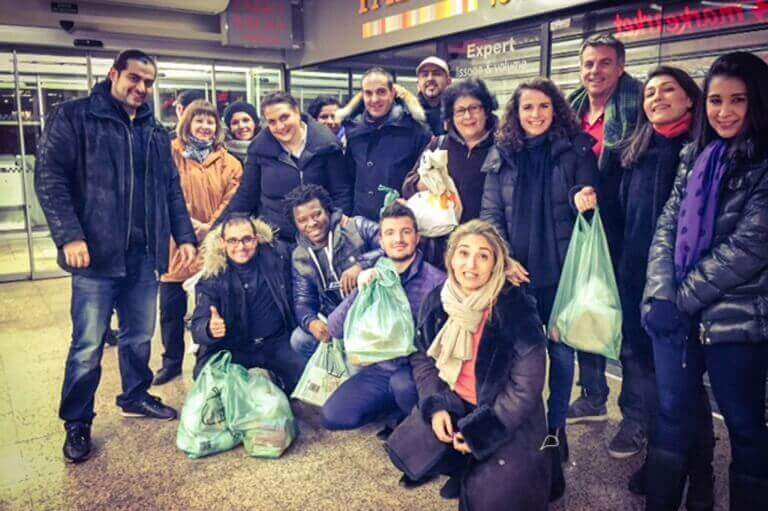 ruoan haaskaus kielletty Ranskassa