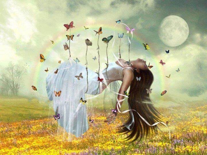 sateenkaari naisen seksuaalisuuden huippu