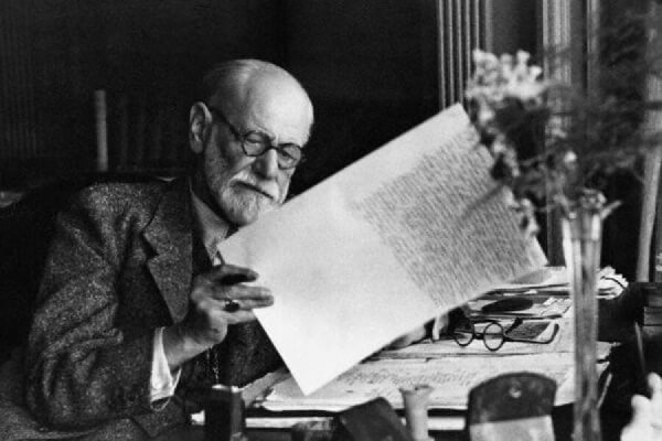 Sigmund Freud: suurenmoisen ajattelijan elämänkerta