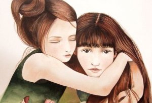 Sisko on enemmän kuin ystävä; hän on toinen puolikas sydämestä