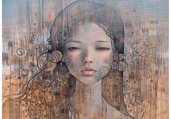 hiljaisuus voi kätkeä surua