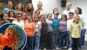 Syövättömän kylän salaisuus