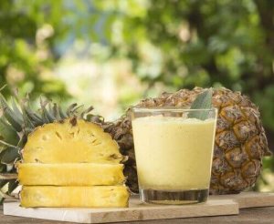 Vyötäröä hoikistavat smoothiet