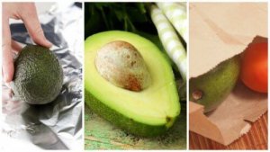 5 keinoa kypsyttää avokado