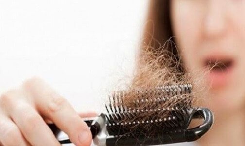 Hiustenlähtö voi kertoa kilpirauhasen ongelmista