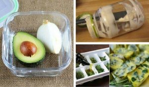 14 vinkkiä keittiöjätteen vähentämiseksi