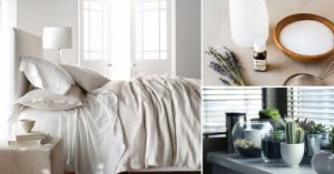 8 tapaa puhdistaa makuuhuone luonnollisesti