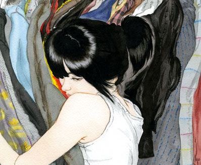 Nykyelämän paineet tekevät nuorista surullisia.