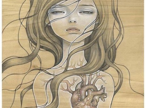 Kun sydän on särkynyt, voi mielenkiinto muihin asioihin kadota.