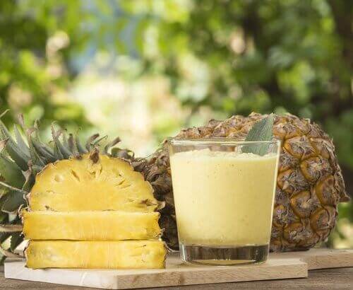 Vyötäröä hoikistavat smoothiet Vyötäröä hoikistavat smoothiet