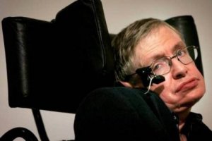 Stephen Hawkingin viesti masentuneille