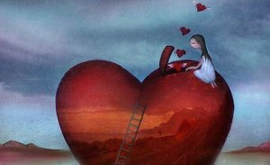 Kun tiedät suhteesi olevan ohi