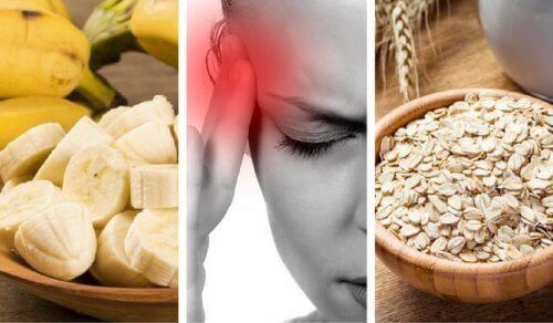 9 ruokaa väsymykseen ja päänsärkyyn