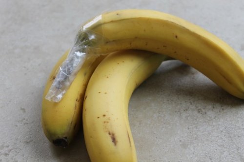 vähennä banaanin ruokajätteen määrää