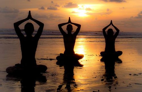 jooga ja meditointi auttavat flow-tilaan