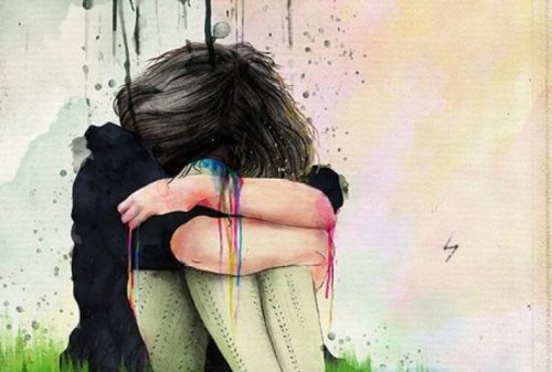 myrkyllinen ihminen tukahduttaa tunteet