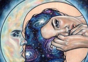 Onni tulee sisältä, ei toisesta ihmisestä