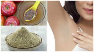 Poista myrkyt kainaloistasi ja ehkäise rintasyöpää