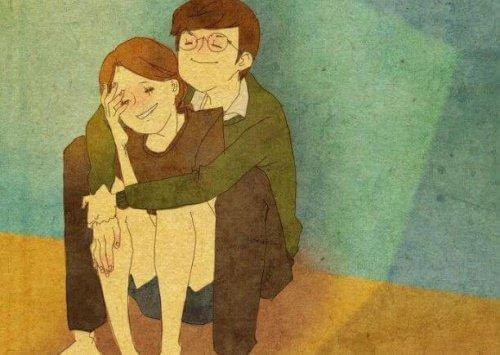 Älä anna rakkauden muuttaa itseäsi.