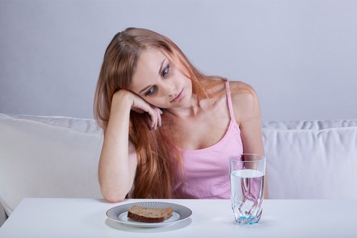 ruokahalu surun fyysiset vaikutukset
