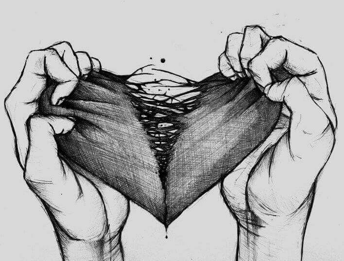 rakastamiseen ei kyllästy, pettymys satuttaa