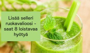 Sellerin 8 loistavaa ominaisuutta