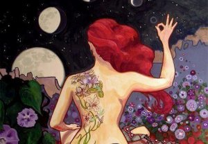 Naisen 5 tärkeää eheytymisen pilaria