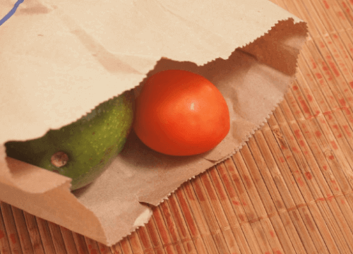 miten kypsyttää avokado paperipussissa